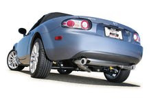 Load image into Gallery viewer, Borla 06-14 Mazda MX-5 Miata 2.0L RWD Twin-Tip Cat Back Exhaust - eliteracefab.com