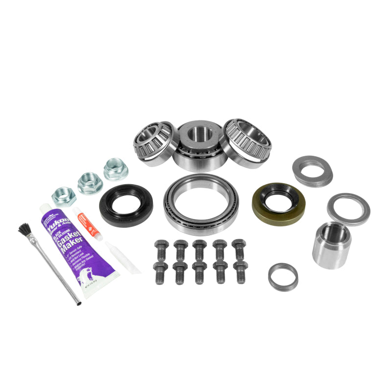 Yukon Gear Differential Master Rebuild Kit for Toyota Tacoma/4Runner w/OEM E-Locker Incl. Spacer Yukon Gear & Axle