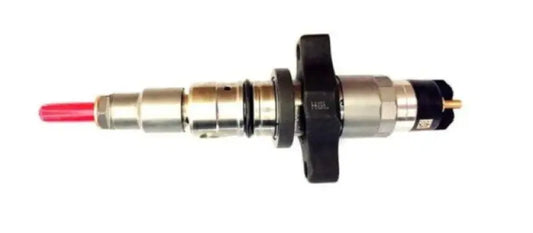 Exergy 03-04.5 Dodge Cummins (Early 5.9) New 100HP Injector (SAC 7 Hole 143 Degree) (Set of 6) Exergy