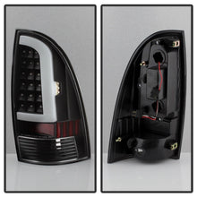 Load image into Gallery viewer, xTune Toyota Tacoma 05-15 Tail Lights - Light Bar LED - Black ALT-ON-TT05-LBLED-BK - eliteracefab.com