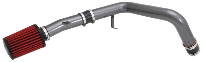 AEM 13 Hyundai Veloster Turbo 1.6L Gunmetal Gray Cold Air Intake - eliteracefab.com