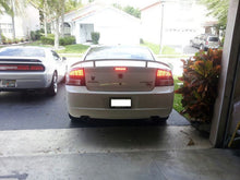 Load image into Gallery viewer, Spyder Dodge Charger 06-08 LED Tail Lights Black ALT-YD-DCH05-LED-BK - eliteracefab.com