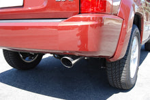 Load image into Gallery viewer, Gibson 08-12 Jeep Liberty Limited 3.7L 2.5in Cat-Back Single Exhaust - Aluminized Gibson