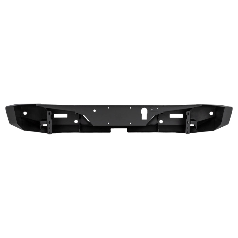 ARB 20-21 Jeep Gladiator JT Rear Bumper No Tire Carrier - eliteracefab.com