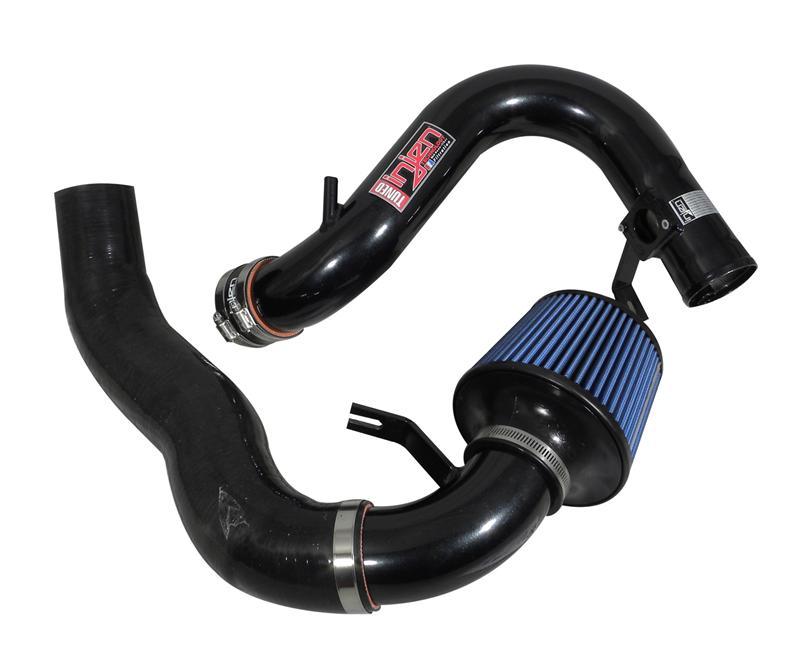 Injen 09-17 Mitsubishi Lancer GTS 2.4L 4 Cyl. Black Cold Air Intake - eliteracefab.com