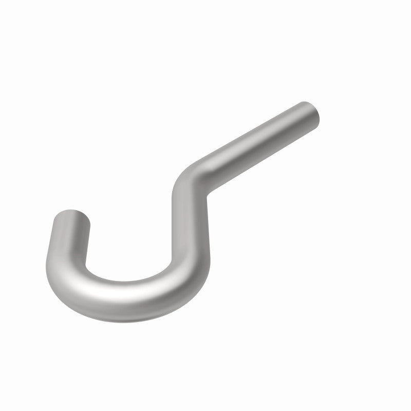 MagnaFlow Univ bent pipe SS 2.50inch 180/45 Magnaflow