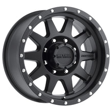 Load image into Gallery viewer, Method MR301 The Standard 16x7 0mm Offset 8x6.5 130.81mm CB Matte Black Wheel - eliteracefab.com