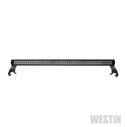 Westin 2014-2018 Chevy Silverado 1500 B-Force Overhead 50in LED Kit - Textured Black