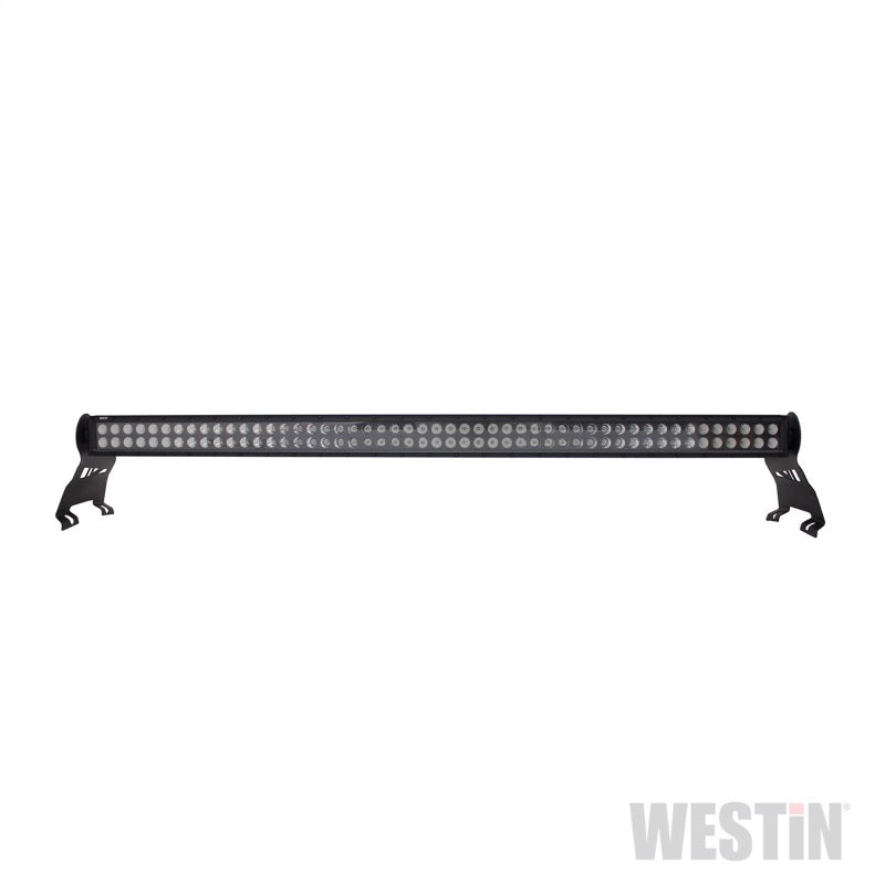 Westin 2014-2018 Chevy Silverado 1500 B-Force Overhead 50in LED Kit - Textured Black