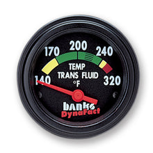 Load image into Gallery viewer, Banks Power Cummins 5.9/8.3L MH Temp Gauge Kit - Trans Oil