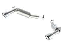 Load image into Gallery viewer, Borla 14-15 Camaro SS 6.2L V8 RWD Single Split Rr Exit ATAK Exhaust (rear section only) - eliteracefab.com