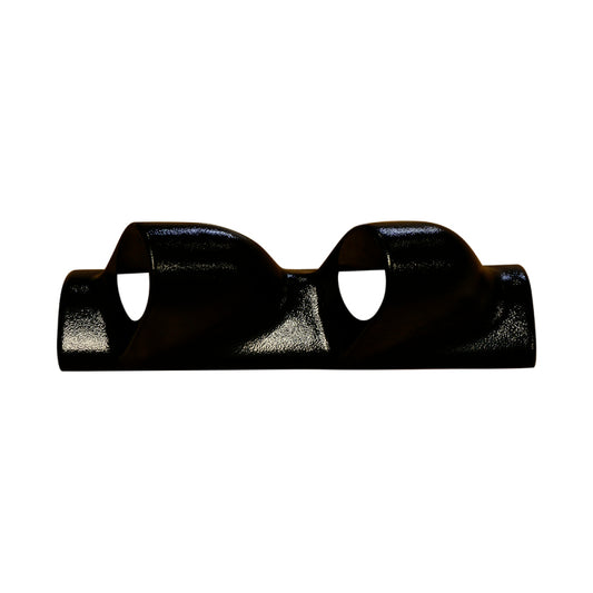 BLOX Racing 94-01 Acura Integra Pillar Pod Gauge Mount - 2 Gauges BLOX Racing