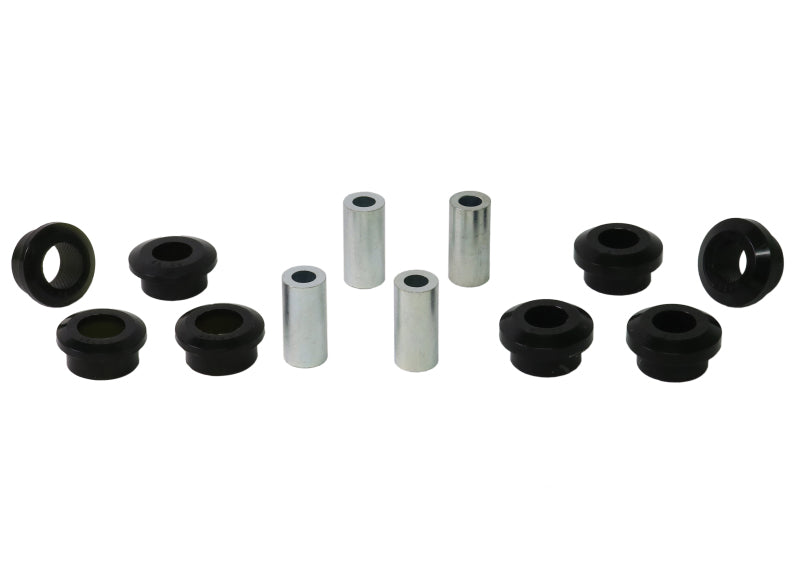 Whiteline 00-09 Honda S2000 35mm Rear Control Arm Upper Inner Bushing Kit Whiteline