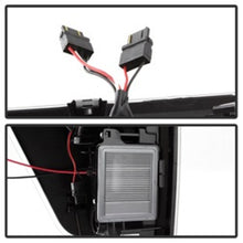 Load image into Gallery viewer, xTune 04-15 Nissan Titan Light Bar LED Tail Lights - Black (ALT-ON-NTI04-LBLED-BK) - eliteracefab.com