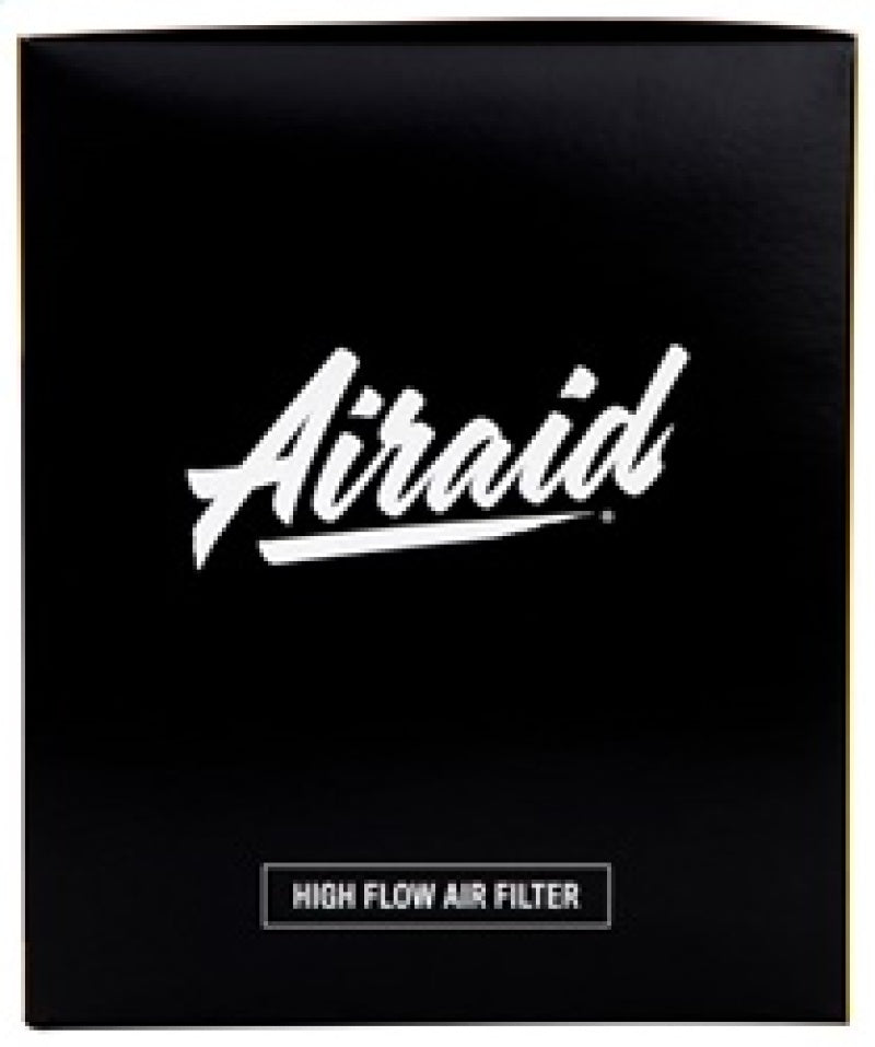 Airaid Universal Air Filter - Cone 6 x 7 1/4 x 5 x 9 - Blue SynthaMax - eliteracefab.com