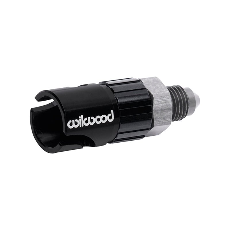 Wilwood Quick Disconnect - Female Side -3 AN Wilwood