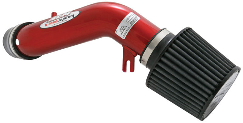 AEM 04-05 TXS Red Short Ram Intake - eliteracefab.com