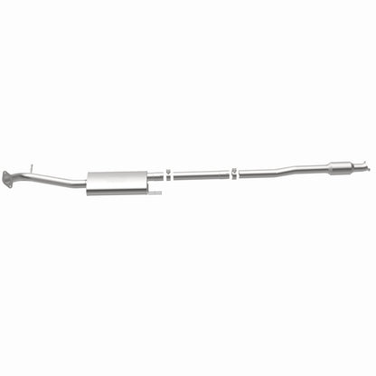 MagnaFlow 19-20 Hyundai Santa Fe L4 2.4L OEM Underbody Single Direct-Fit Catalytic Converter Magnaflow