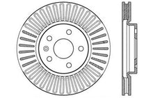 Load image into Gallery viewer, StopTech Slotted &amp; Drilled Sport Brake Rotor - eliteracefab.com