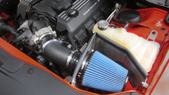 Corsa Apex 11-17 Dodge Challenger SRT 6.4L MaxFlow 5 Metal Intake System - eliteracefab.com