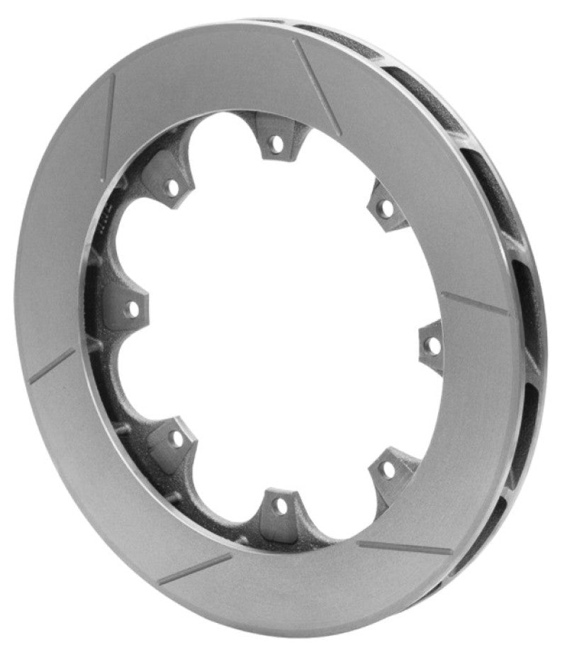 Wilwood ULGT 16 Curved Vane Rotor - Spec-37 Iron 11.75in Rotor Diameter - Right Hand Side Wilwood