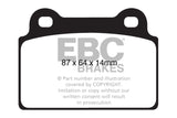 EBC RedStuff Rear Brake Pads - DP31985C