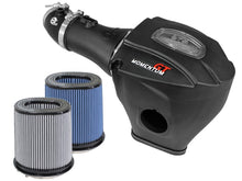 Load image into Gallery viewer, aFe Momentum Air Intake System PRO 5R w/ Extra Filter 2015 Dodge Challenger SRT Hellcat 6.2L (sc) - eliteracefab.com