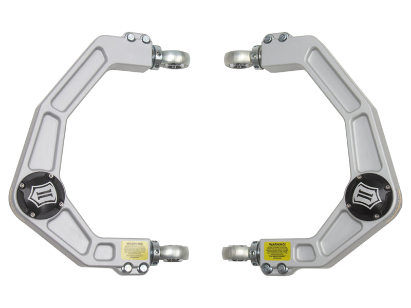 ICON 2004+ Ford F-150 / 2014+ Ford Expedition Billet Upper Control Arm Delta Joint Kit - eliteracefab.com