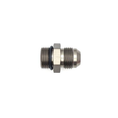 DeatschWerks 10AN ORB Male To 10AN Male Adapter (Incl O-Ring) - eliteracefab.com