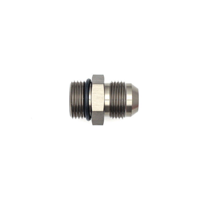 DeatschWerks 10AN ORB Male To 10AN Male Adapter (Incl O-Ring) - eliteracefab.com