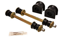 Load image into Gallery viewer, Energy Suspension 08-11 Ford Ranger RWD 27mm Black Front Sway Bar Bushing Set - eliteracefab.com