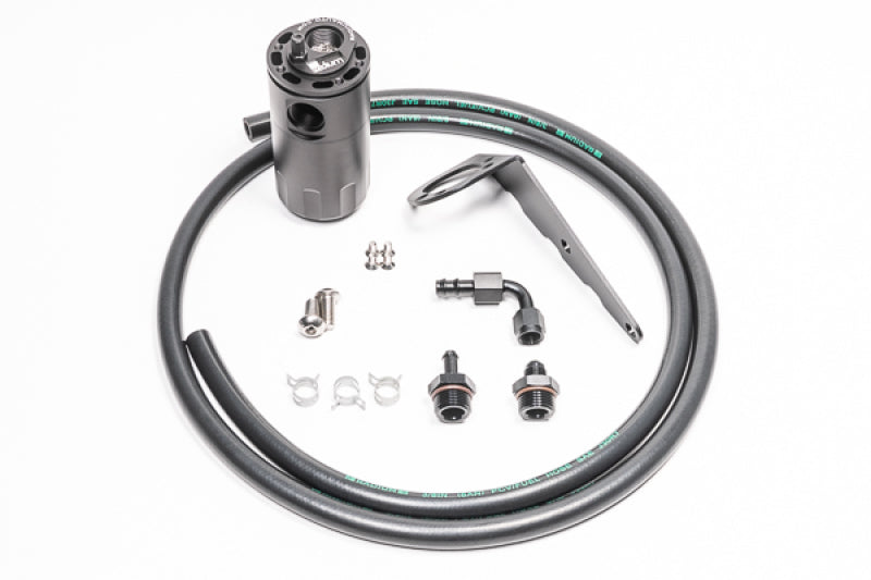 Radium Engineering Catch Can Kit GM LS Engine Fluid Lock - eliteracefab.com