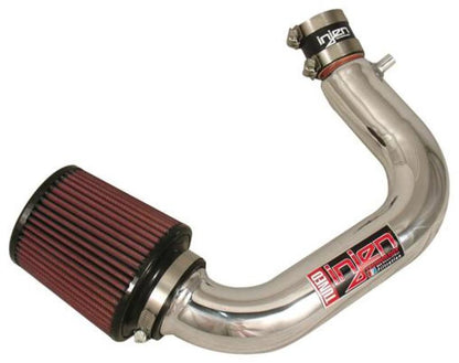 Injen 07-12 Fortwo 1.0L L3 Polished Smart Short Ram Air Intake w/ MR Tech & High Flow Filter - eliteracefab.com