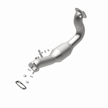 MagnaFlow Front Forward Converter Direct Fit 09-16 BMW Z4 3.0L Magnaflow