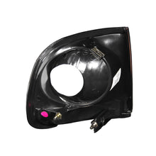 Load image into Gallery viewer, ANZO USA Ford F-150 Harley - Davidson Style Corner Lights Black W/ Amber Reflector; 1997-2003 - eliteracefab.com