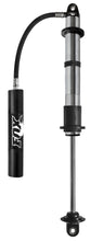 Load image into Gallery viewer, Fox 2.5 Performance Series 14in. Remote Reservoir Coilover Shock 7/8in. Shaft - Black/Zinc - eliteracefab.com