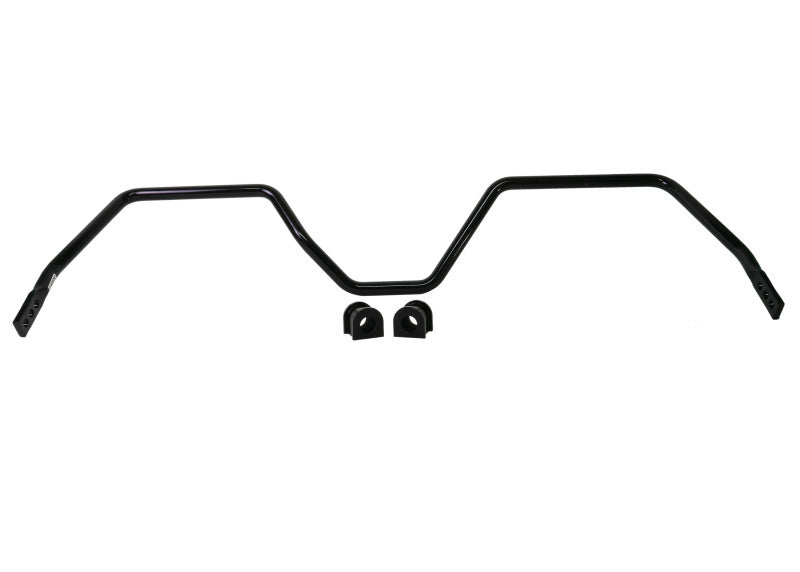 Whiteline 98-07 Toyota Land Cruiser Rear 24mm Heavy Duty Adjustable Swaybar - eliteracefab.com