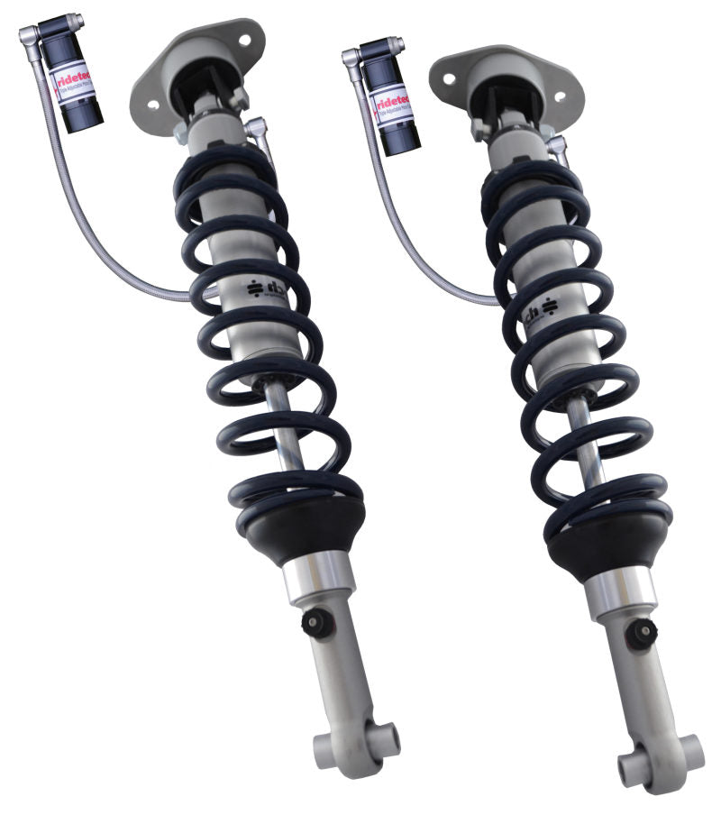 Ridetech 05-19 Charger Challenger 300C and Magnum TQ Series CoilOvers Rear Pair