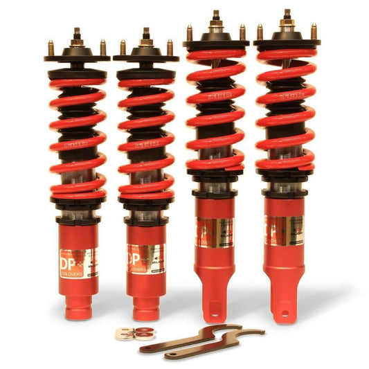 BLOX Racing Drag Pro+ Series Coilover - EG/DC / EK (RR: 18kg) - eliteracefab.com