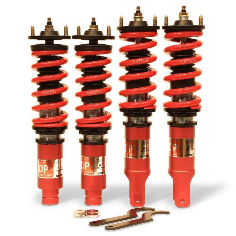 BLOX Racing Drag Pro+ Series Coilover - EG/DC / EK (RR: 18kg) - eliteracefab.com