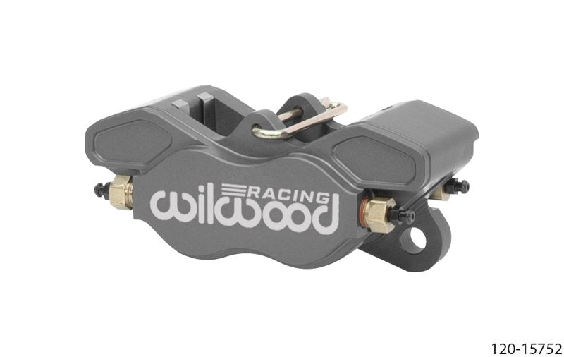 Wilwood Caliper-GP320 1.25in Pistons 0.235in Disc - eliteracefab.com