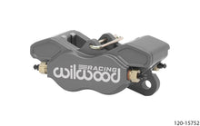 Load image into Gallery viewer, Wilwood Caliper-GP320 1.25in Pistons 0.235in Disc - eliteracefab.com