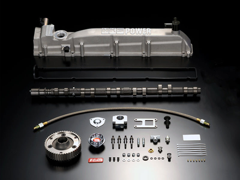 HKS RB26 Vcam SYSTEM Step2 (w/o Valcon RB) HKS