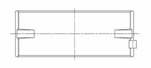 Load image into Gallery viewer, ACL Ford/Cosworth 2.0L (YB) Standard Size Race Series High Performance Main Bearing Set