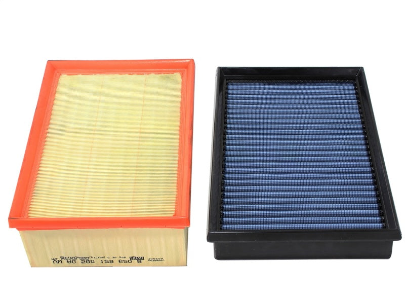 aFe MagnumFLOW Air Filters OER Pro 5R Oiled 2015 Audi A3/S3 1.8L 2.0LT - eliteracefab.com