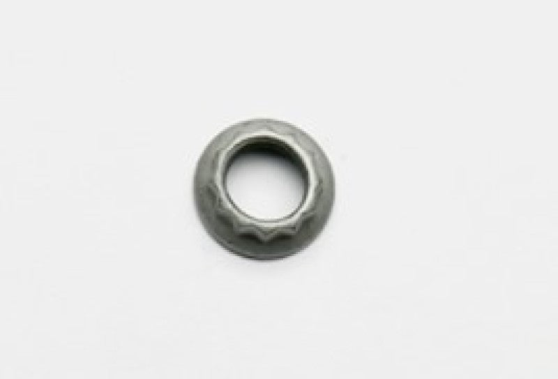 Wilwood Self Lock Nut 7/16-20 12 Point - eliteracefab.com