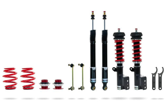 Pedders Extreme Xa Coilover Kit 2004-2006 GTO - eliteracefab.com
