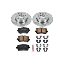 Load image into Gallery viewer, Power Stop 2008 Audi A3 Rear Autospecialty Brake Kit - eliteracefab.com