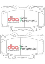 Load image into Gallery viewer, DBA Street Performance Front Brake Pads - DB1199SP