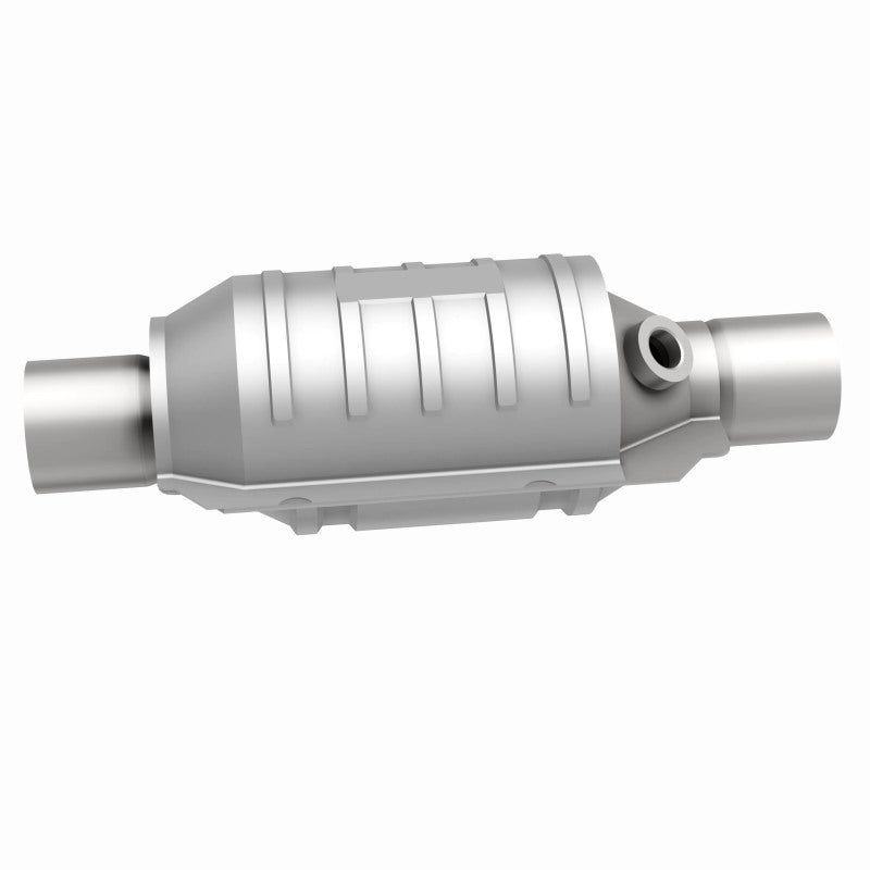 MagnaFlow Conv Univ 1.75 Single O2 Boss Magnaflow